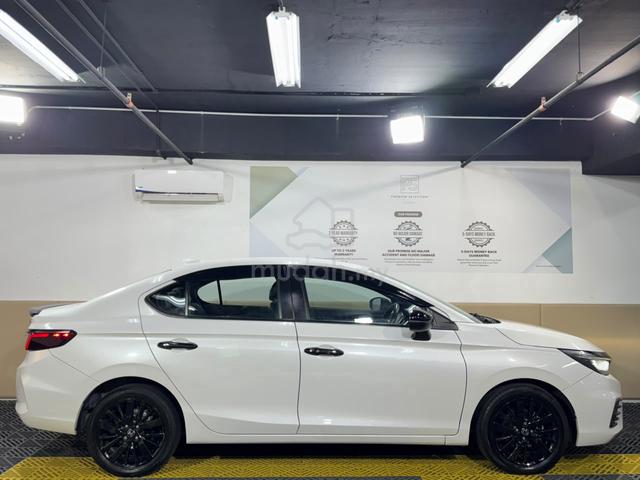 2022 Honda CITY 1.5 RS SEDAN HYBRID 8 YRS WARRANTY - 3
