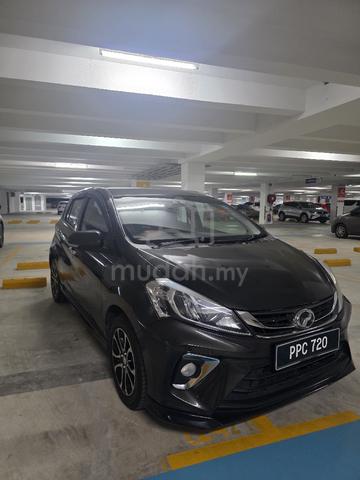2019 Perodua MYVI 1.5 AV (A) - 2