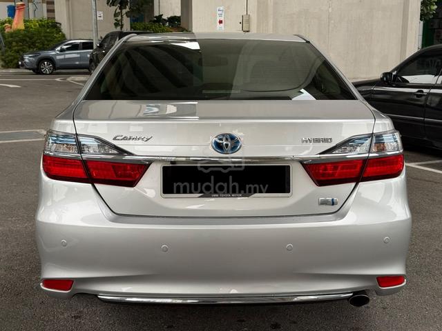 2017 Toyota CAMRY 2.5 HYBRID - FULLSERVICE/ORILOWM - 3