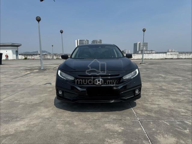 2020 Honda CIVIC 1.5 TC-PREMIUM (A)70K SRV HONDA - 5