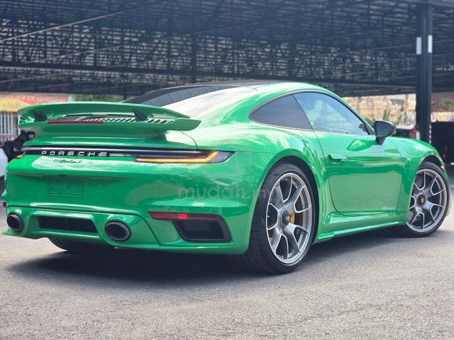 2023 Porsche 911 3.7 TURBO S (A) 992.1 PTV Plus - 4