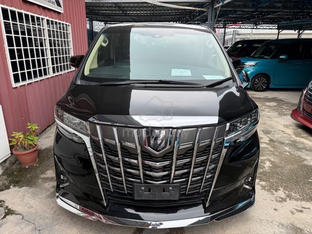 Toyota ALPHARD 2.5 X (A) ** PROMOTION KAW-KAW ** - 3