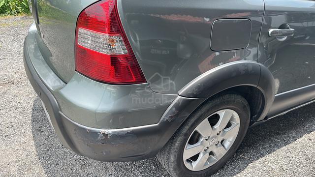 2011 Nissan GRAND LIVINA 1.6 CLASSIC/COMFORT (A) - 4