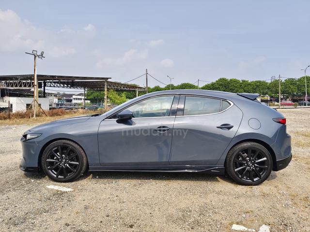 2020 Mazda 3 2.0 GVC HIGH PLUS Liftback (A) - 3