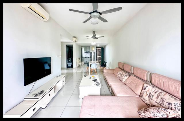 Infiniti 3 Residences 1