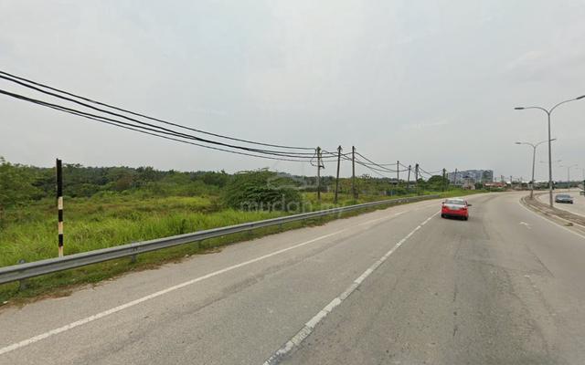 Facing Main Road Land Bandar Seri Coalfields tanah Sungai Buloh 1
