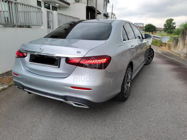 2022 Mercedes Benz E-CLASS 2.0 300 AMG (CKD) W213 - 3