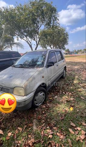 2001 Perodua KANCIL 847cc 850 EX (M) - 2