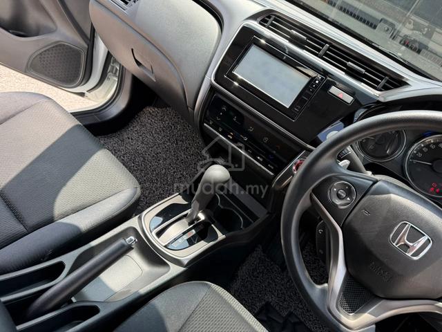 Ori Pearl White 2019 Honda City Gm6 1.5 (A) E Spec - 5