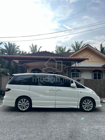 2001 Toyota ESTIMA 3.0 AERAS FULL SPECS - 4