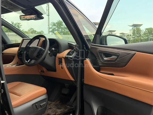 2025 Toyota VELLFIRE Z PREMIER - 4
