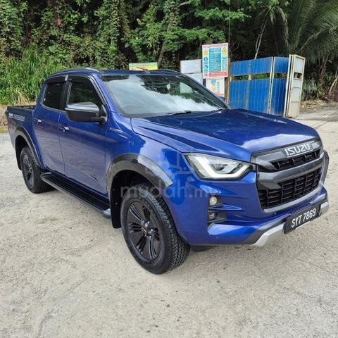 2022 Isuzu D-MAX 3.0 X-TERRAIN (A) - 3