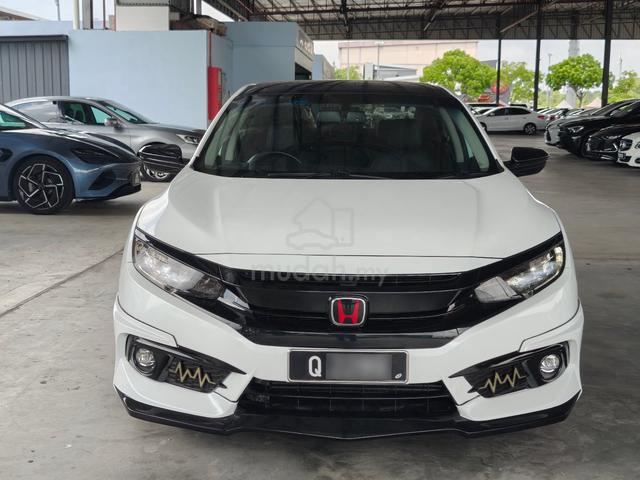2019 Honda CIVIC 1.5 TC-PREMIUM (A) - 2