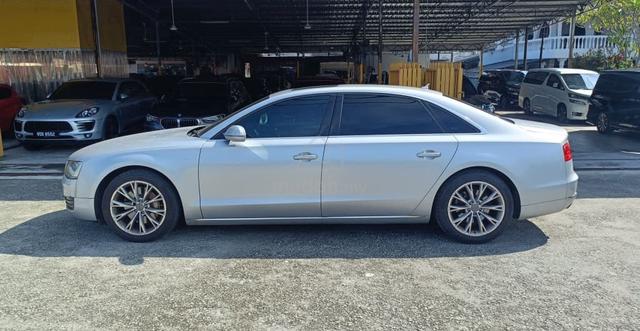 2012 Audi A8 3.0 L TFSI QUATTRO (A) - 3