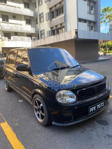 2002 Perodua KELISA 1.0 GX (M) - 3
