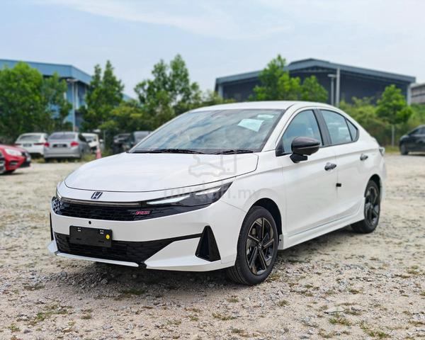 2026 Honda CITY 1.5 RS MY20 GN FACELIFT II (A) - 3