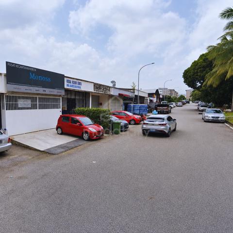 Link Factory @ Temasya Industrial Park, Glenmarie, Shah Alam U1 1