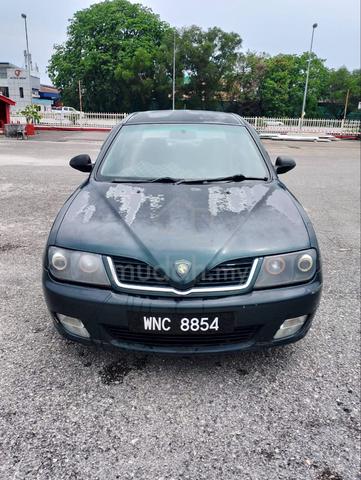 2001 Proton WAJA 1.6 (M) - 1