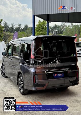 2021 Honda STEPWAGON 1.5 SPADA (A) - 3