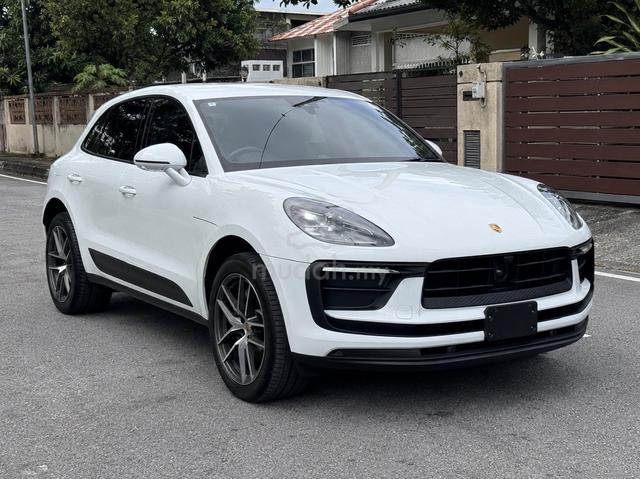 2022 Porsche MACAN 2.0 PDLS+ S.CHRONO 360CAM OFFER - 4