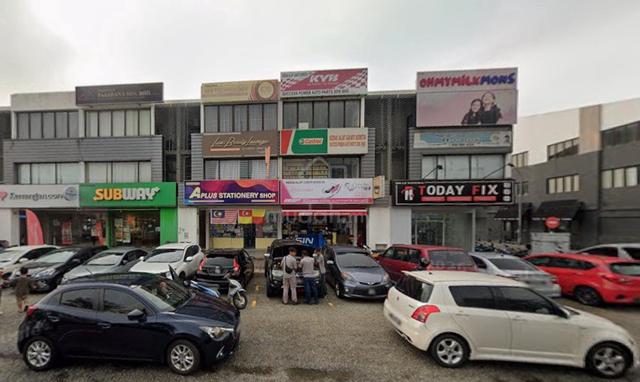 Ground Floor Shoplot @ Setia Utama, Seksyen U13, Setia Alam 1
