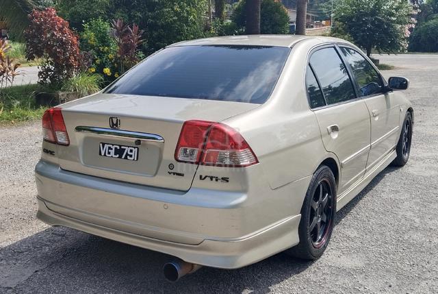 2005 Honda CIVIC 1.7 VTEC (A) - 3