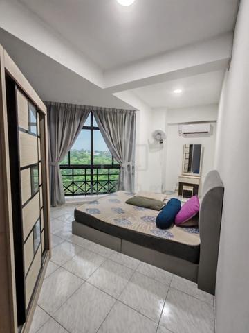 MEWAH VIEW APARTMENT | TAMPOI ROOM FOR RENt β¨ π₯ 1