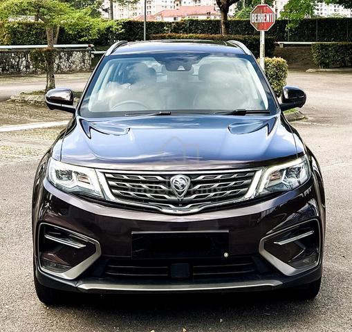 Proton X70 PREMIUM 1.8 ORI T/TOP CDT WRT 5YRS FORU - 2