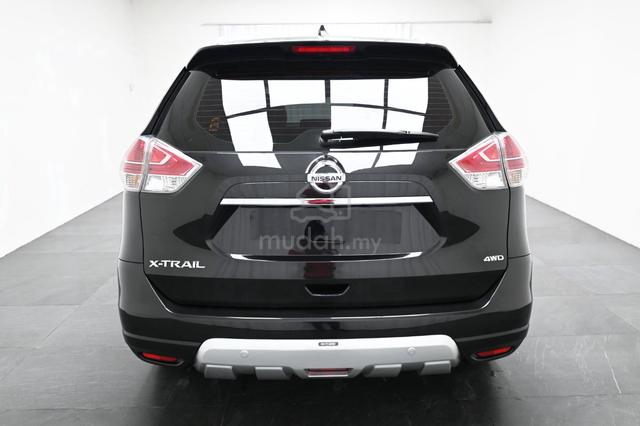 2018 Nissan X-TRAIL 2.5 AERO EDITION (A)87K-KM FSR - 5