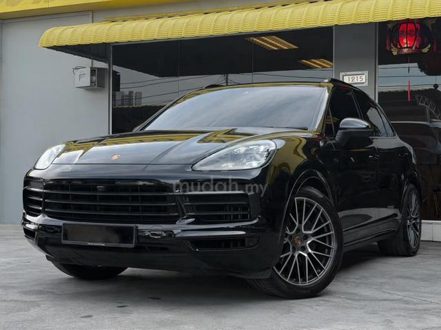 2021 Porsche CAYENNE 3.0 Sport Chrono Package - 3