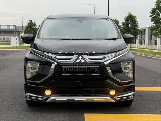 {2022} Mitsubishi XPANDER 1.5 360 CAM Bodykit F/Lo - 2