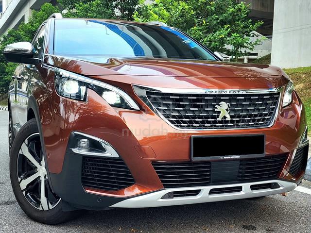 Peugeot 3008 1.6 ALLURE THP FULOAN 3 YEAR WARRANTY - 1