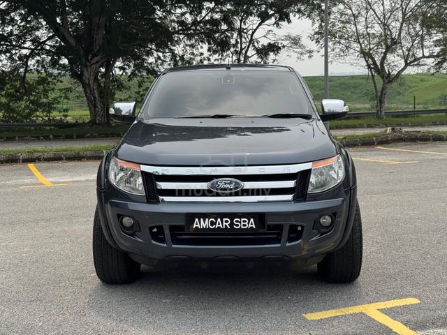 2015 Ford RANGER 2.2 XLT FACELIFT (A) [WARRANTY] - 2