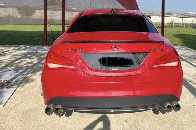 2013 Mercedes Benz CLA 180 - 2