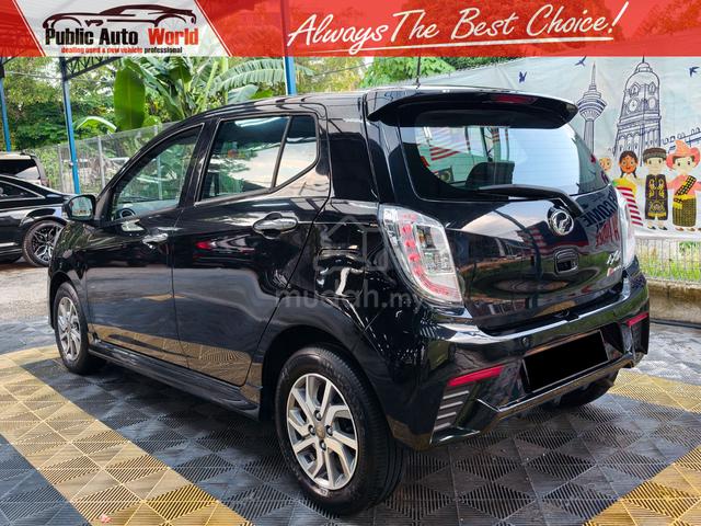 Perodua AXIA 1.0 ADVANCE FACELIFT AV KEYLESS WRNTY - 2