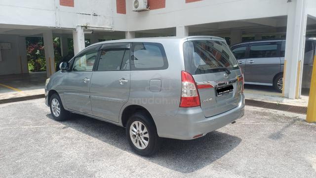 2014 Toyota INNOVA 2.0 G MY05 AN40 UPDATE (A) - 4
