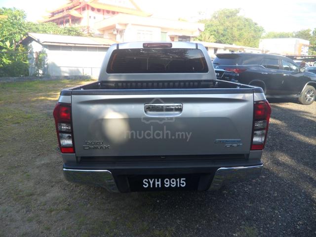 2020 Isuzu D-MAX HI RIDE 1.9L (A) - 4