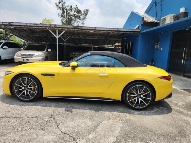 2023 Mercedes Benz SL 43 AMG 2.0 (A) - 5