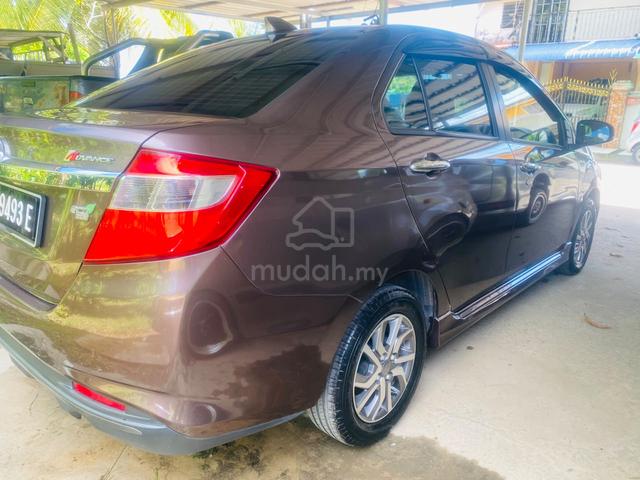 2017 Perodua BEZZA 1.3 ADVANCE (A) - 4