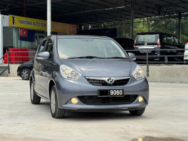 2014 Perodua MYVI 1.3 EZI (A) Original colour - 3