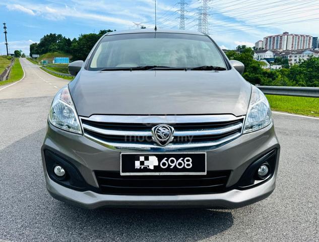 -2018-Proton ERTIGA 1.4 EXECUTIVE (A) Loan/Cash - 2