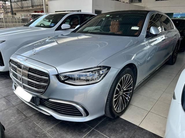 2022 Mercedes Benz S 580e 3.0 4 MATIC LONG AMG - 1