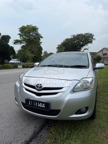 2008 Toyota VIOS 1.5 E NCP93R-BEPRKE (A) - 3