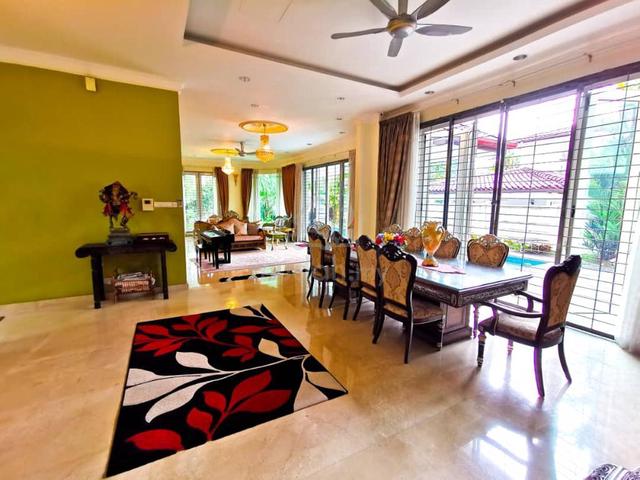 2 Story bungalow jln Titiwangsa,huge land Grand Reno Kl 1