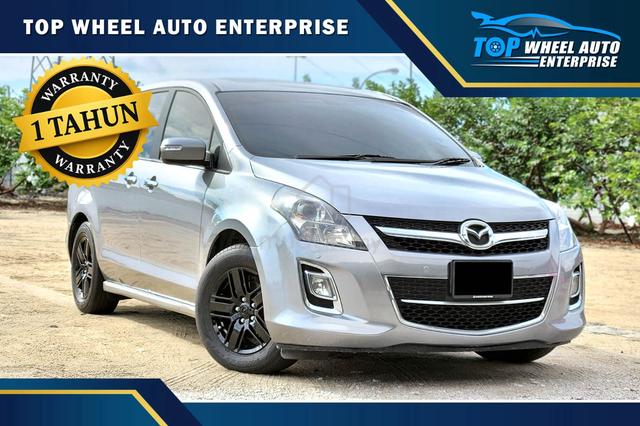 2012 Mazda 8 2.3 (A) 1 TAHUN WARRANTY - 1