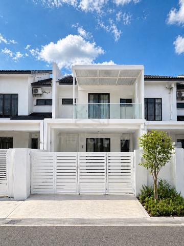 Gated Guarded Clubhouse Unblock View 2 Sty Terrace Sri Pulai Perdana 2 1