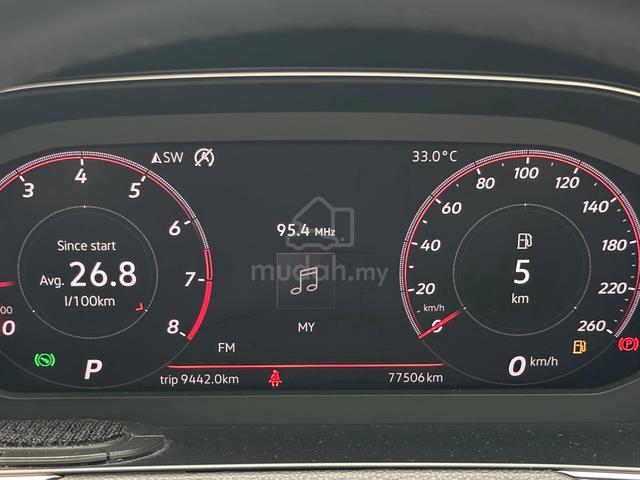 2022 Volkswagen PASSAT 2.0 R-LINE (A) - 5