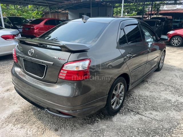 2010 Toyota VIOS 1.5 TRD SPORTIVO NCP93R-BEPVKE - 4