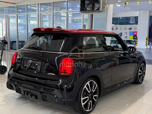 2021 Mini COOPER 2.0 JOHN COOPER WORKS JCW - 3