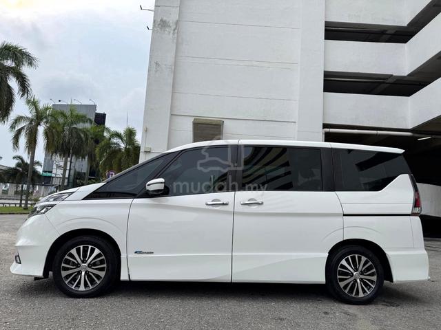 2021 Nissan SERENA HIGHWAY STAR 2.0 MPV F/SERVICE - 2
